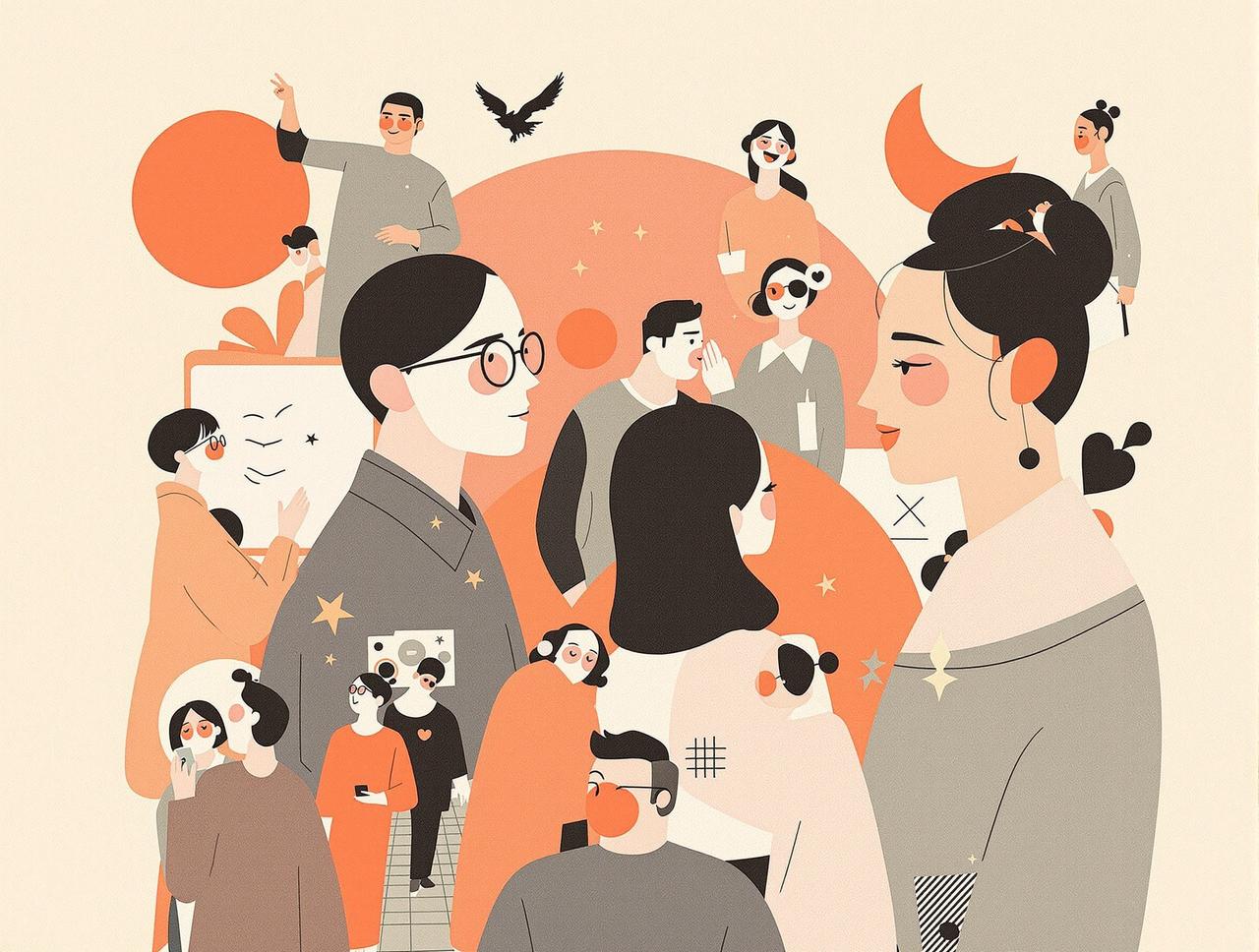 近期吃瓜影视综艺分类